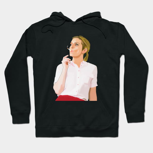 Kim Wexler Maverick Hoodie by Geometc Style